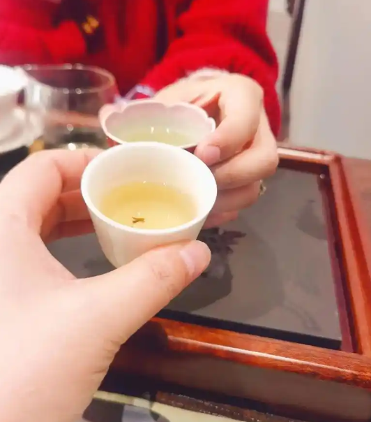 喝花茶有什么好处