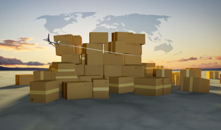 隐形桥梁:国际快递公司的全球脉动 隐形桥梁:国际快递公司的全球脉动