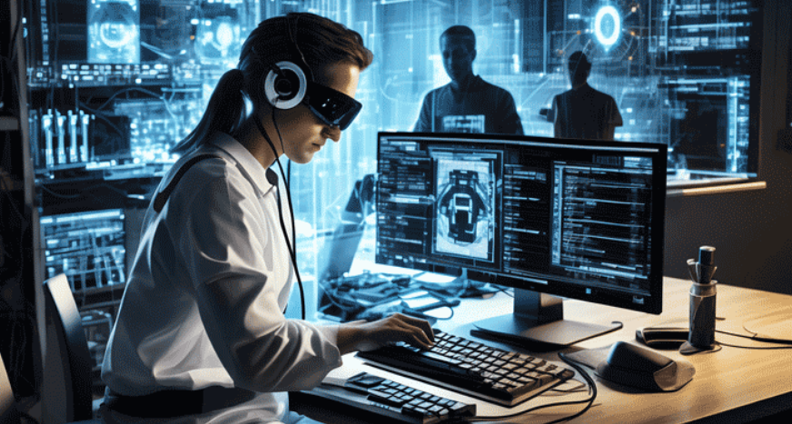 指尖上的技术专家：远程电脑维修，如何重塑你的数字生活？